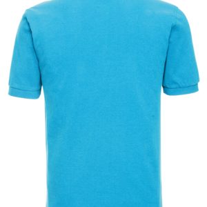 Klassisk Herre Bomulds Poloshirt Russell - Billede 3