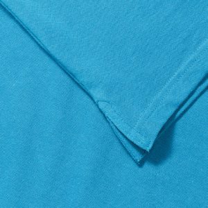 Klassisk Herre Bomulds Poloshirt Russell - Billede 5