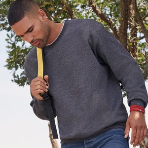 Klassisk sweatshirt