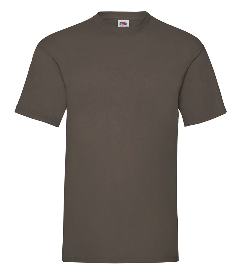 Klassisk T-shirt - Billede 5
