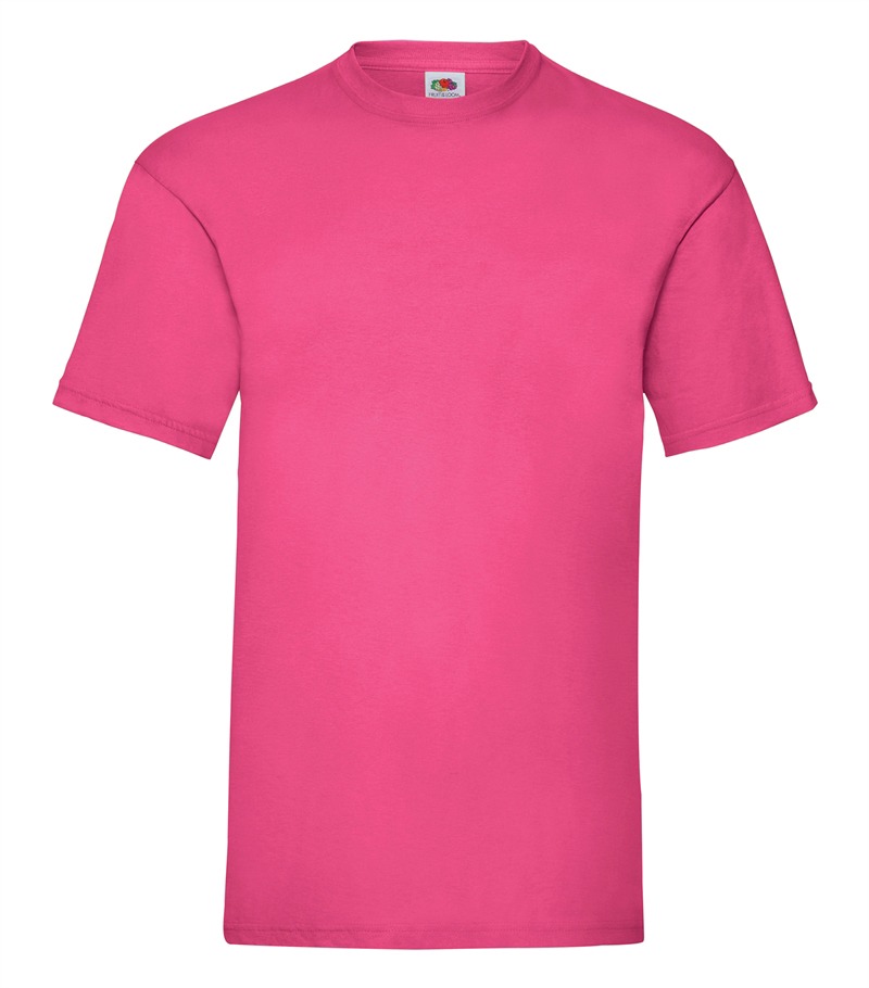 Klassisk T-shirt - Billede 8