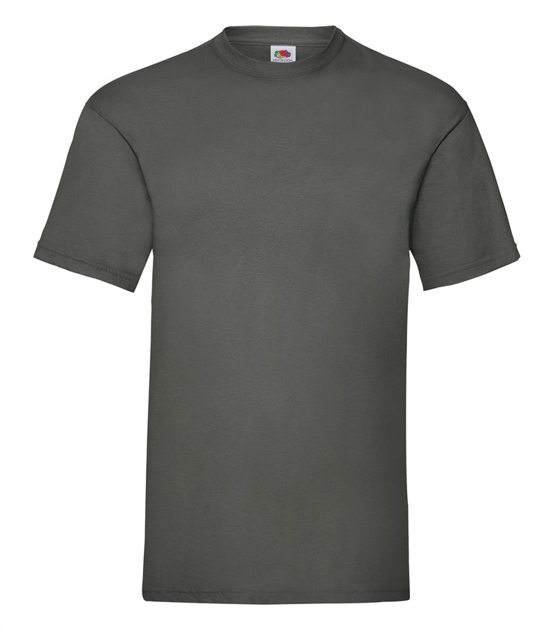 Klassisk T-shirt - Billede 9