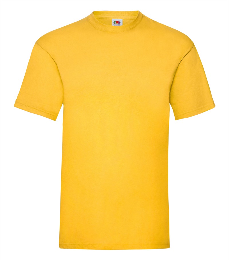 Klassisk T-shirt - Billede 11
