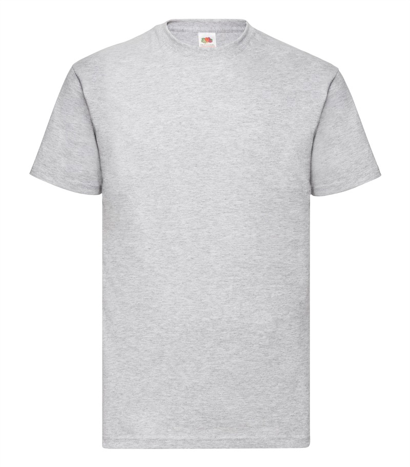 Klassisk T-shirt - Billede 14