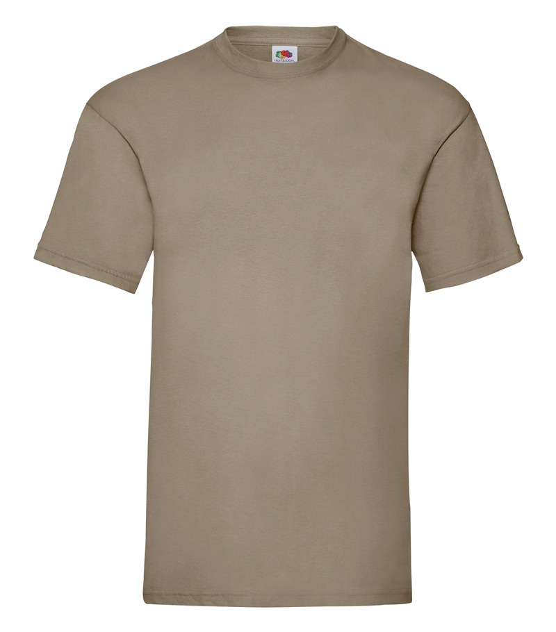 Klassisk T-shirt - Billede 17