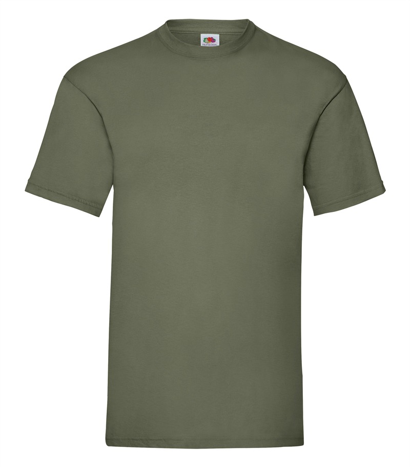 Klassisk T-shirt - Billede 24