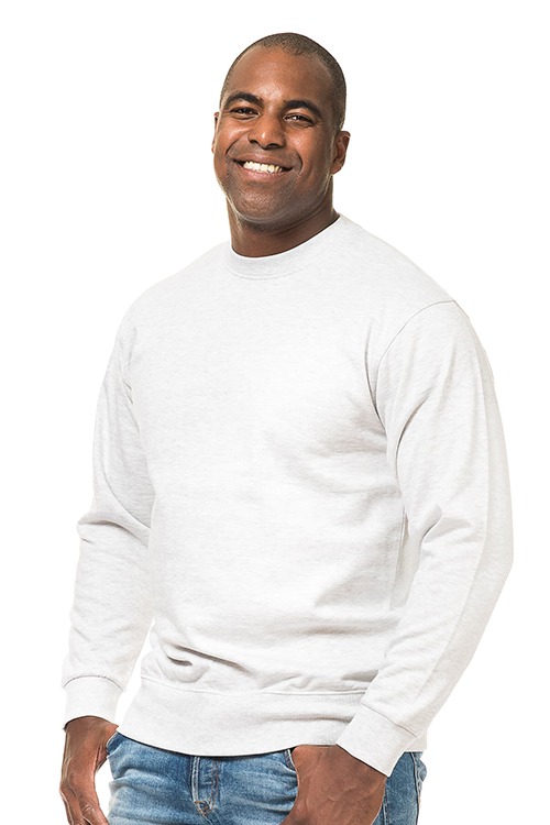 Kraftig Heavy Sweatshirt - Billede 2