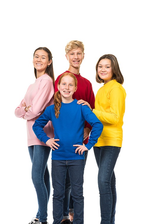Kraftig Heavy Sweatshirt