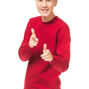 Kraftig Heavy Sweatshirt - Billede 7