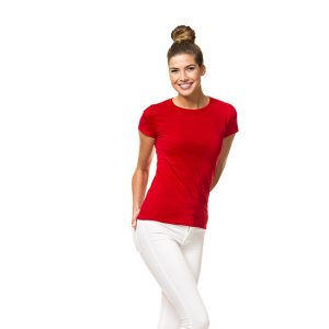 Lady Fitted Økologisk