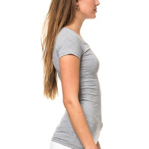 Lang Stretch T-shirt - Billede 3