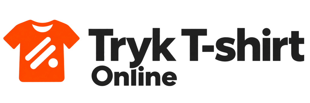 Tryk T-shirt Online
