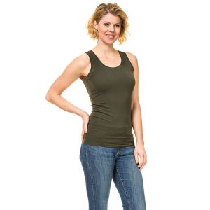 Long Stretch Top