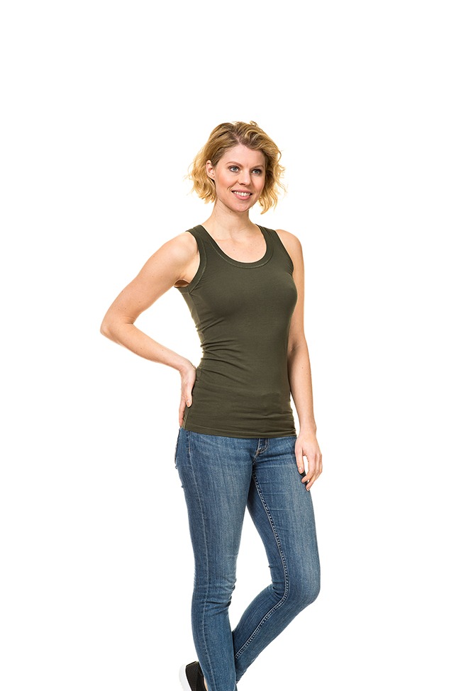 Long Stretch Top