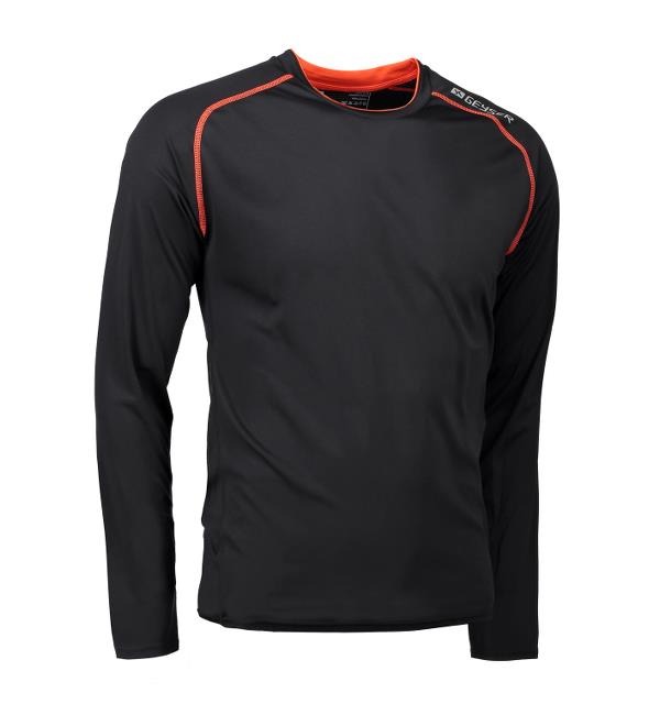 L/ S Man Urban T-shirt