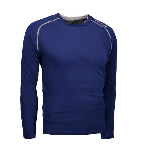 L/ S Man Urban T-shirt - Billede 3