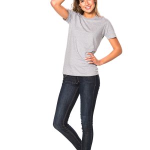 Mens Fitted Økologisk - Billede 4
