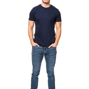 Alternative view of Mens Fitted Økologisk