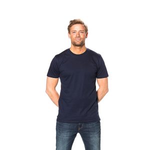 Mens Fitted Økologisk