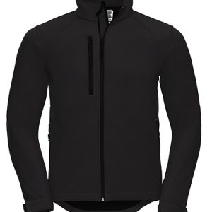 Alternative view of Russell Soft Shell Men