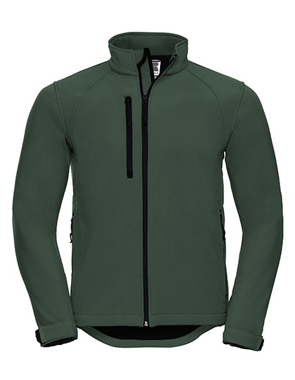 Russell Soft Shell Men - Billede 3