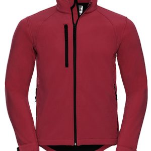 Russell Soft Shell Men - Billede 4