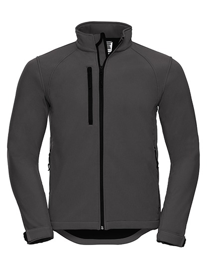 Russell Soft Shell Men - Billede 6