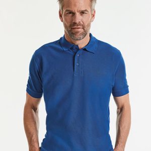 Mens Ultimate Bomuld Poloshirt