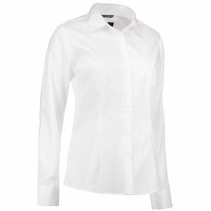 Alternative view of Non Iron dameskjorte slim fit