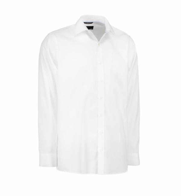 Non Iron herreskjorte slim fit - Billede 3