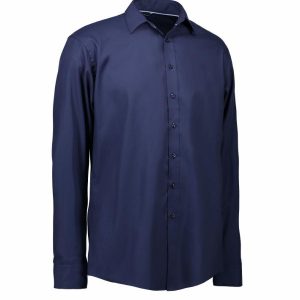 Alternative view of Non Iron herreskjorte slim fit