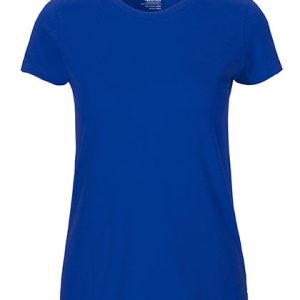Alternative view of Økologisk Dame Fit T-shirt