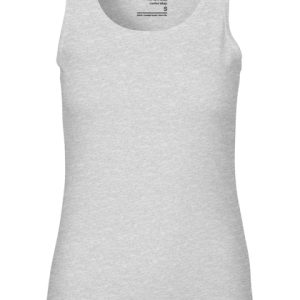 Økologisk Dame Tank Top - Billede 4