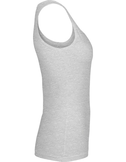 Økologisk Dame Tank Top - Billede 3