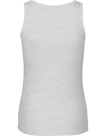 Økologisk Dame Tank Top - Billede 2
