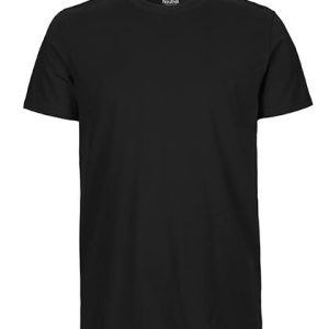 Økologisk Herre fit T-shirt - Billede 4