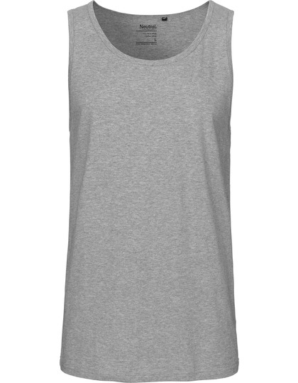 Økologisk Herre Tank top - Billede 4