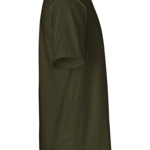 Økologisk interlock herre t-shirt - Billede 3