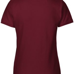 Økologisk Klassisk Dame poloshirt - Billede 4