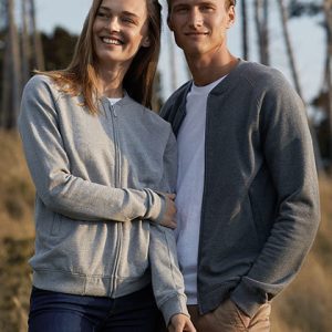 Økologisk Unisex Sweatshirt workwear