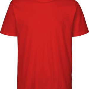 Økologisk Unisex Regular T-Shirt - Billede 4