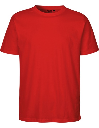 Økologisk Unisex Regular T-Shirt - Billede 4