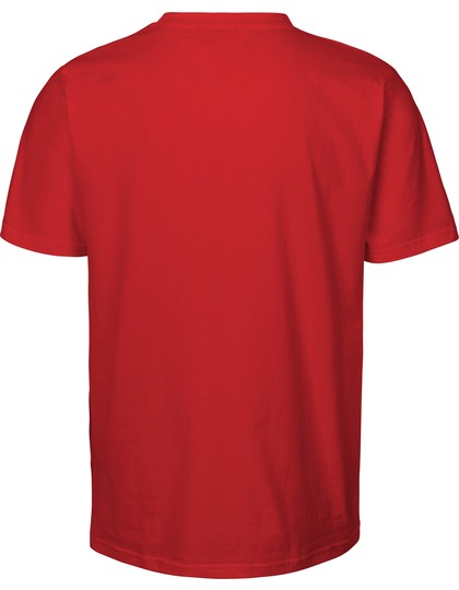 Økologisk Unisex Regular T-Shirt - Billede 2