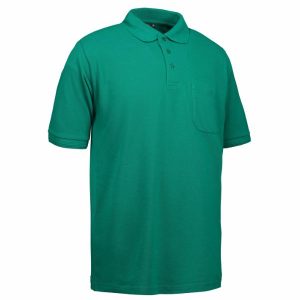 Alternative view of Poloshirt med lomme