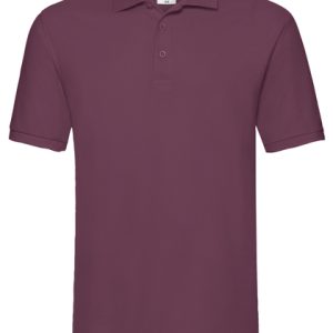 Alternative view of Premium Poloshirt Fruit