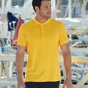 Premium Poloshirt Fruit - Billede 3