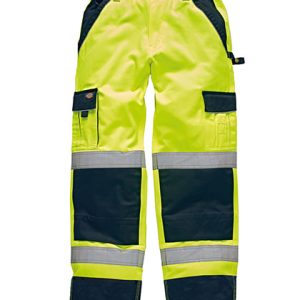 Refleks arbejds bukser