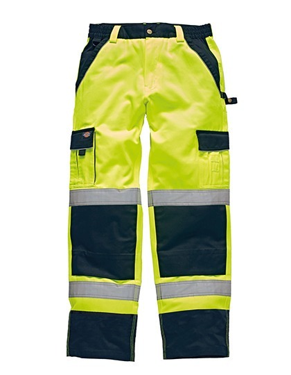 Refleks arbejds bukser