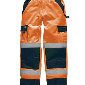 Refleks arbejds bukser - Billede 3