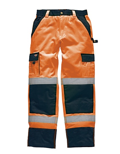 Refleks arbejds bukser - Billede 3